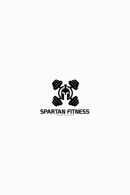 Kit Graphique #64723 Fitness Gym Divers Modles Web - Logo template Preview