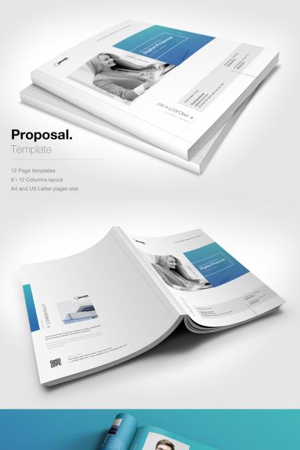 Kit Graphique #66233 Minimal Simple Divers Modles Web - Logo template Preview