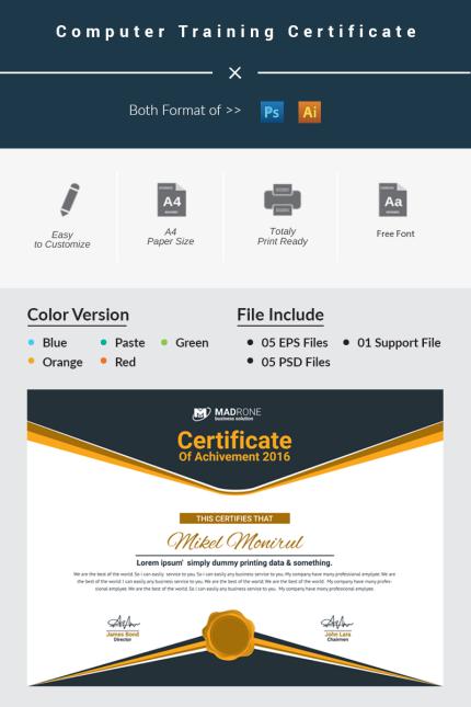 Kit Graphique #66277 Achievement Award Divers Modles Web - Logo template Preview