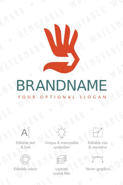 Kit Graphique #66964 Simple Solution Divers Modles Web - Logo template Preview