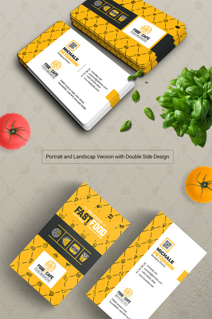 Kit Graphique #67193 Fast Food Divers Modles Web - Logo template Preview