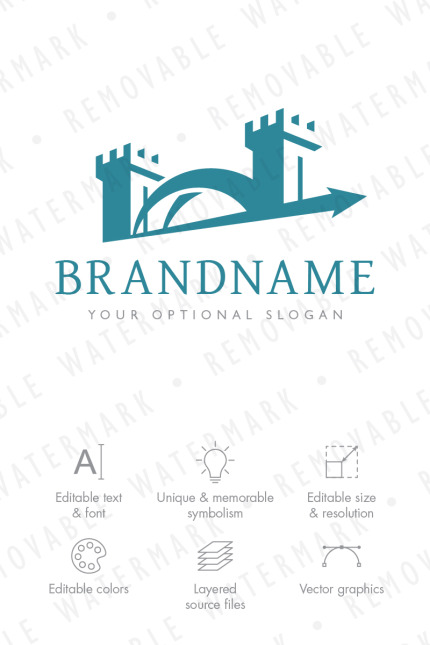 Kit Graphique #67217 Simple Trust Divers Modles Web - Logo template Preview