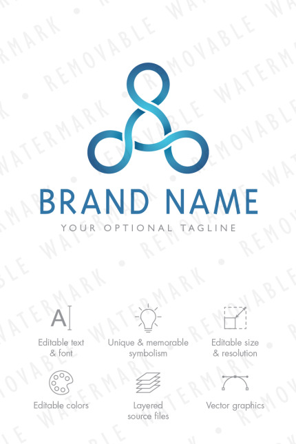 Kit Graphique #67349 Simple Energy Divers Modles Web - Logo template Preview