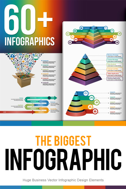 Kit Graphique #67455 Infographic Infographics Divers Modles Web - Logo template Preview