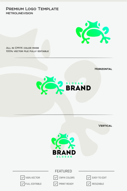 Kit Graphique #68063 Agency Agents Divers Modles Web - Logo template Preview