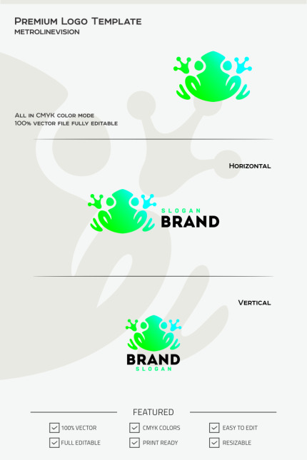Kit Graphique #68064 Agency Agents Divers Modles Web - Logo template Preview