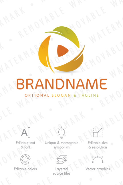 Kit Graphique #68477 Video Shutter Divers Modles Web - Logo template Preview