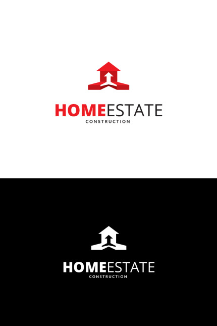 Kit Graphique #69029 Accommodation Architecture Divers Modles Web - Logo template Preview