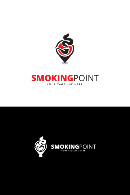 Kit Graphique #69284 Smoking Point Divers Modles Web - Logo template Preview