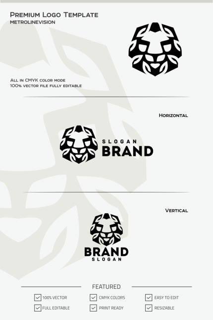 Kit Graphique #69744 Animal Club Divers Modles Web - Logo template Preview