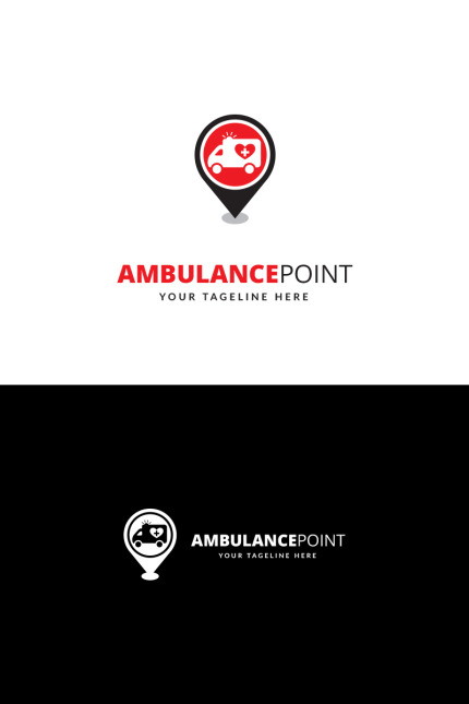 Kit Graphique #70024 Ambulance Clinic Divers Modles Web - Logo template Preview