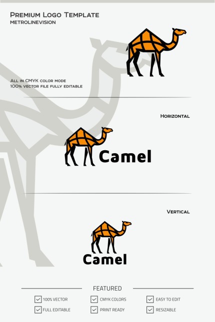 Kit Graphique #70101 Agency Animal Divers Modles Web - Logo template Preview