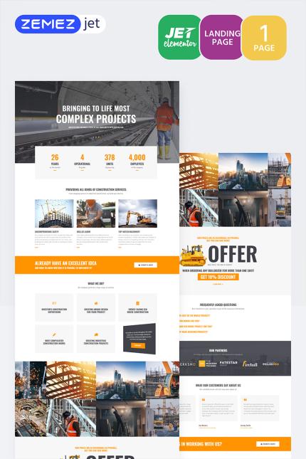 Kit Graphique #70140 Architect Business Divers Modles Web - Logo template Preview