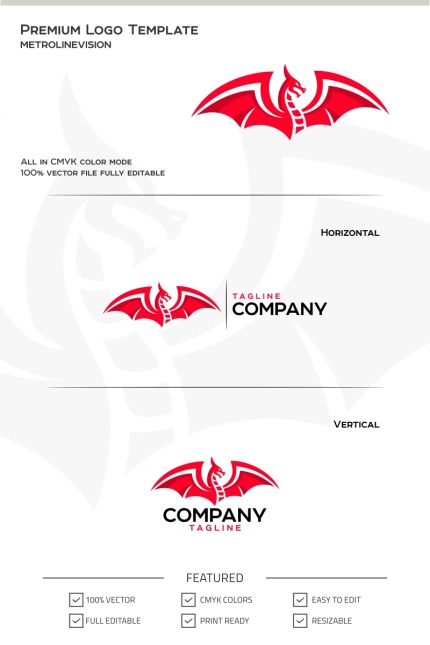 Kit Graphique #70222 Boat Brand Divers Modles Web - Logo template Preview