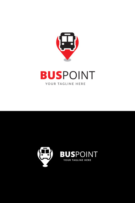 Kit Graphique #70347 Bus Point Divers Modles Web - Logo template Preview