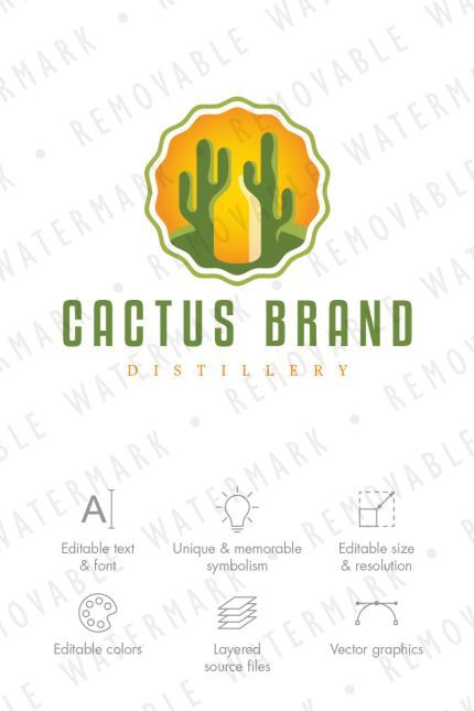 Kit Graphique #70369 Natural Desert Divers Modles Web - Logo template Preview