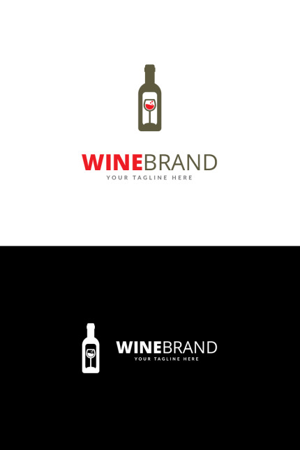 Kit Graphique #70436 Alcohol Boisson Divers Modles Web - Logo template Preview
