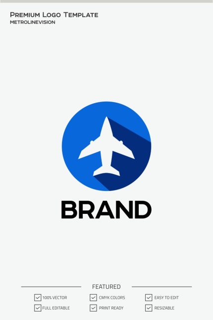 Kit Graphique #70760 Achieve Aeronautics Divers Modles Web - Logo template Preview