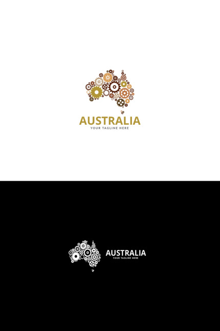 Kit Graphique #70770 Adventure Australia Divers Modles Web - Logo template Preview