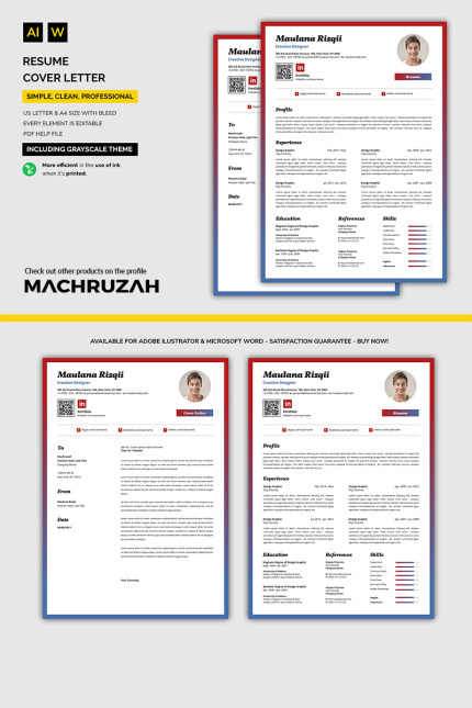 Kit Graphique #71023 Resume Template Divers Modles Web - Logo template Preview