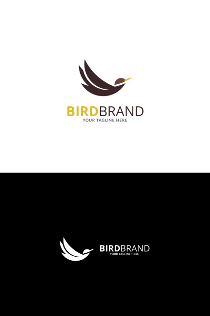 Kit Graphique #71102 Animal Bird Divers Modles Web - Logo template Preview