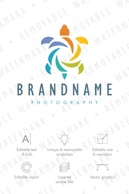 Kit Graphique #71150 Photography Eye Divers Modles Web - Logo template Preview