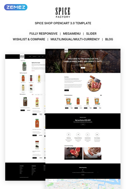 Kit Graphique #71227 Drink Ecommerce Divers Modles Web - Logo template Preview