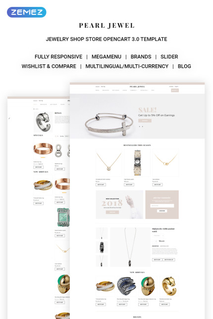 Kit Graphique #71444 Accessories Beauty Divers Modles Web - Logo template Preview