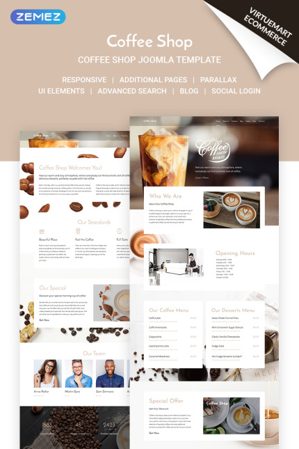 Kit Graphique #71517 Bakery Blog Divers Modles Web - Logo template Preview