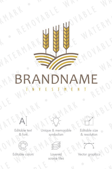 Kit Graphique #71602 Venture Food Divers Modles Web - Logo template Preview