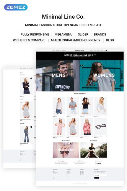 Kit Graphique #71741 Beauty Ecommerce Divers Modles Web - Logo template Preview