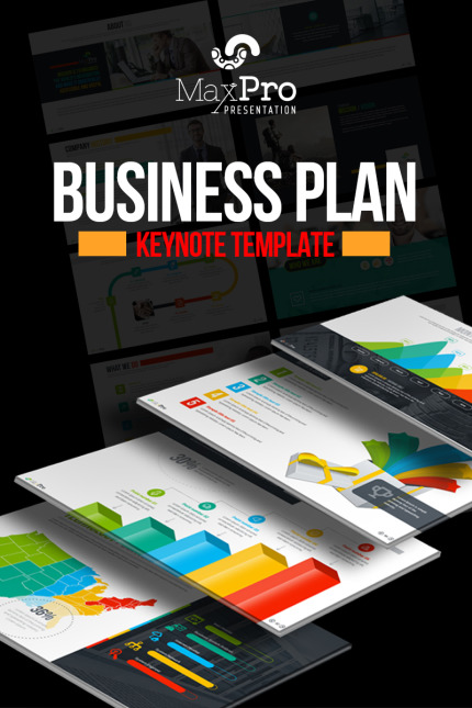 Kit Graphique #71861 Business Plan Divers Modles Web - Logo template Preview
