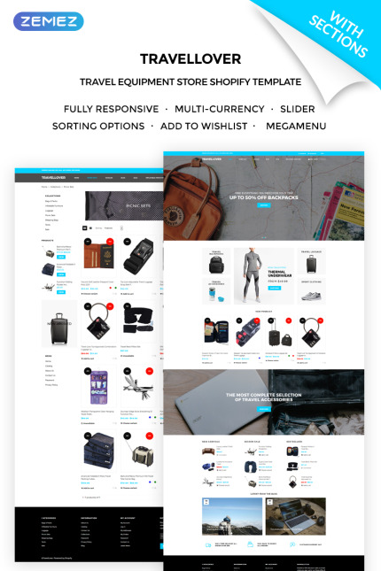 Kit Graphique #72048 Ecommerce Equipment Divers Modles Web - Logo template Preview