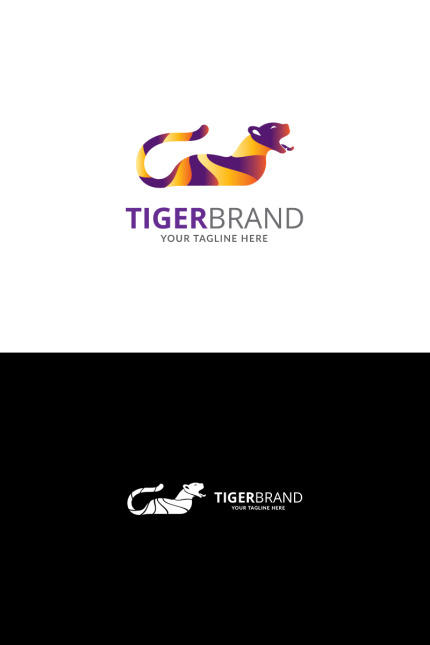 Kit Graphique #72136 Animal Attaque Divers Modles Web - Logo template Preview