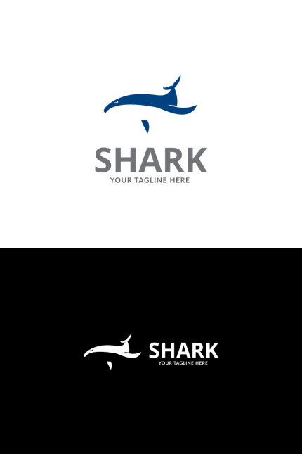 Kit Graphique #72142 Animal Blue Divers Modles Web - Logo template Preview