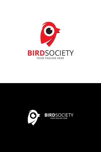 Kit Graphique #73324 Airlines Oiseau Divers Modles Web - Logo template Preview