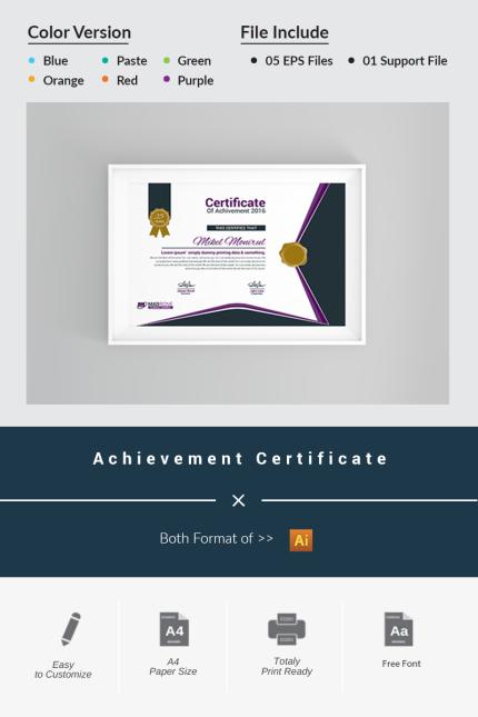 Kit Graphique #73568 Achievement Prix Divers Modles Web - Logo template Preview