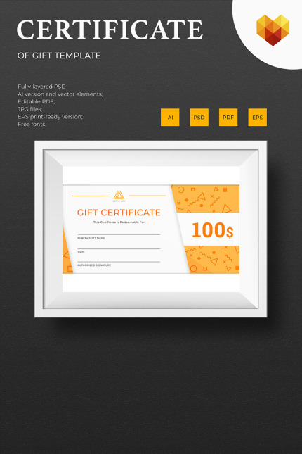 Kit Graphique #73894 Appreciation Graduation Diplme Certificat MotoCMS - Logo template Preview