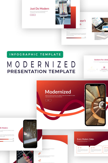 Kit Graphique #73983 Modern Red Divers Modles Web - Logo template Preview