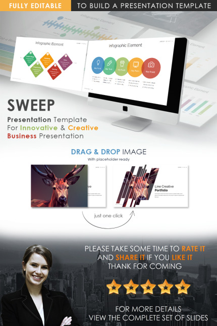 Kit Graphique #74248 Analysis Analytiques Divers Modles Web - Logo template Preview