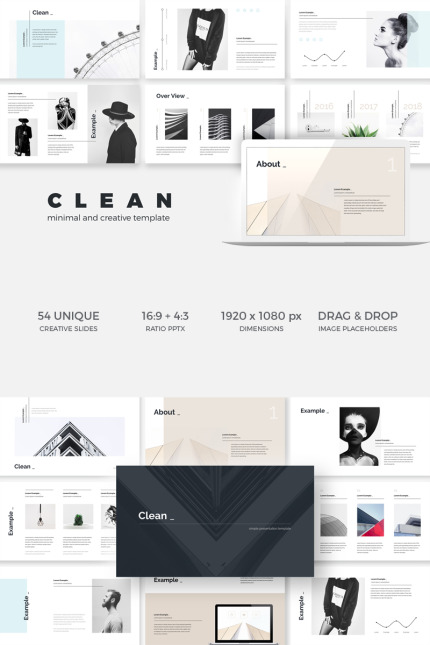 Kit Graphique #74593 Minimal Simple Divers Modles Web - Logo template Preview