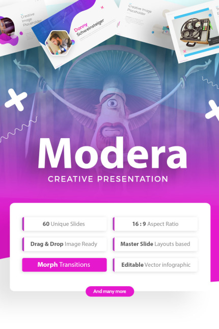 Kit Graphique #74787 Modern Creatif Divers Modles Web - Logo template Preview