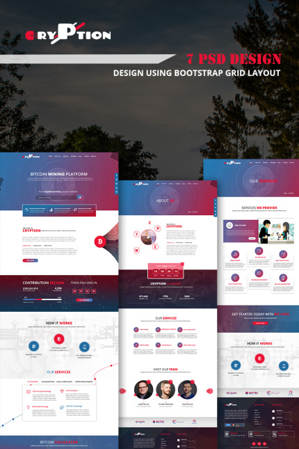 Kit Graphique #74832 Psd Template Divers Modles Web - Logo template Preview