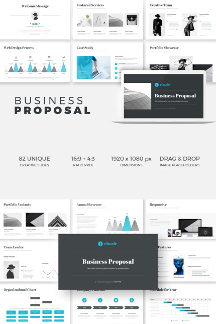 Kit Graphique #74883 Minimal Simple Divers Modles Web - Logo template Preview