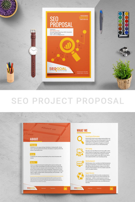 Kit Graphique #74909 Seo Recherche Divers Modles Web - Logo template Preview