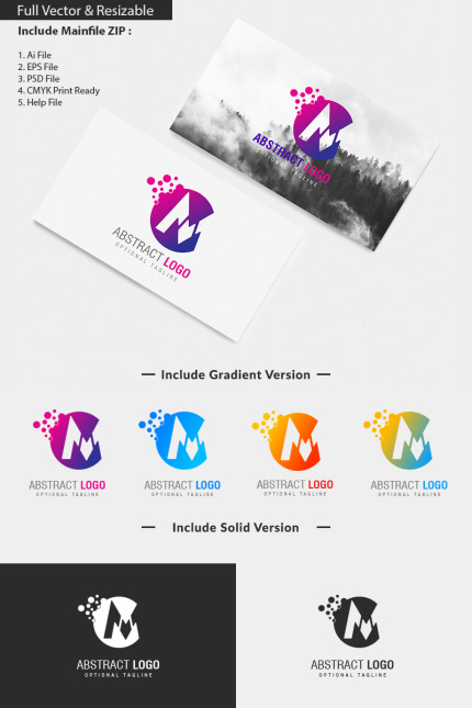 Kit Graphique #75047   Divers Modles Web - Logo template Preview