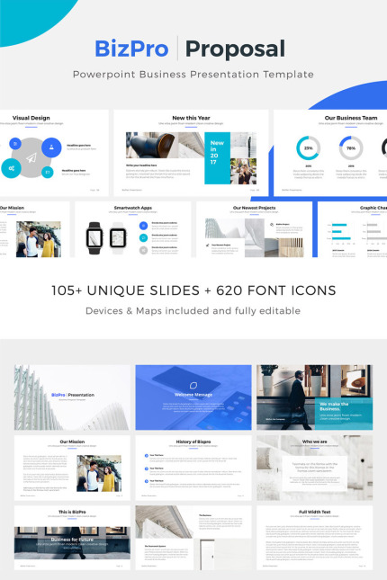 Kit Graphique #75217 Powerpoint Template Divers Modles Web - Logo template Preview