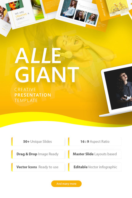 Kit Graphique #75303 Powerpoint Presentation Divers Modles Web - Logo template Preview