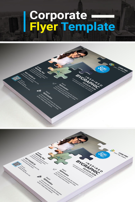 Kit Graphique #75393 Ad Agency Divers Modles Web - Logo template Preview