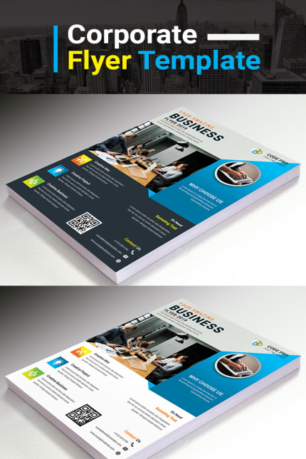 Kit Graphique #75521 Ad Agency Divers Modles Web - Logo template Preview